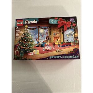 LEGO Friends 2024‎ Advent Calendar for Kids 42637 Building Kit